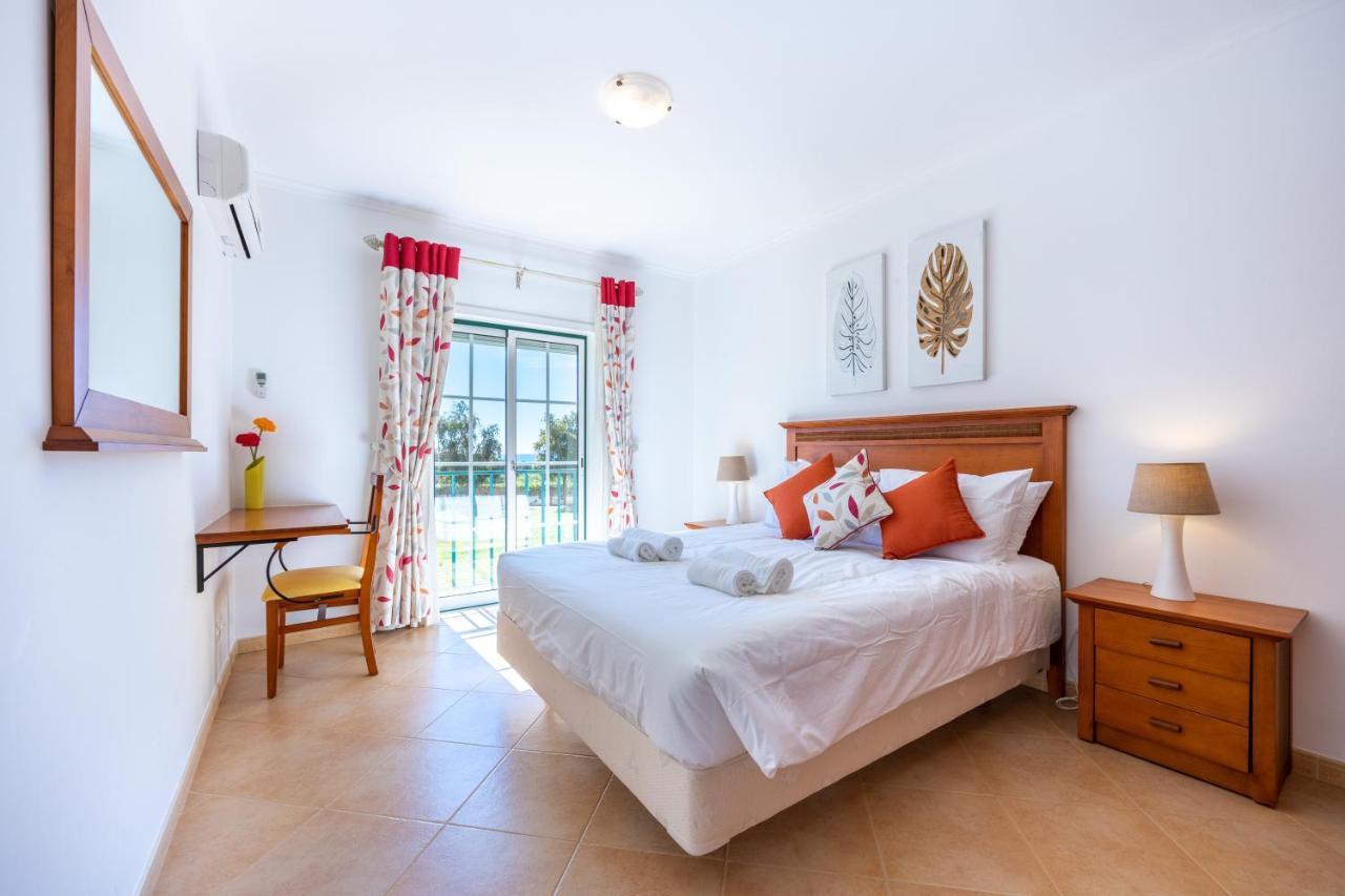 Algarve Golf And Relaxation Apartment Praia Da Luz Exterior photo