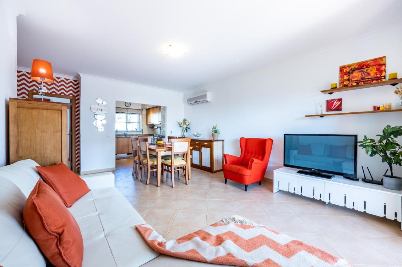 Algarve Golf And Relaxation Apartment Praia Da Luz Exterior photo