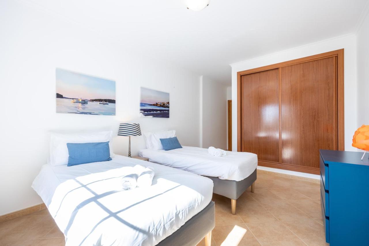 Algarve Golf And Relaxation Apartment Praia Da Luz Exterior photo