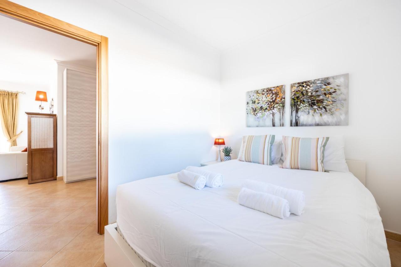 Algarve Golf And Relaxation Apartment Praia Da Luz Exterior photo