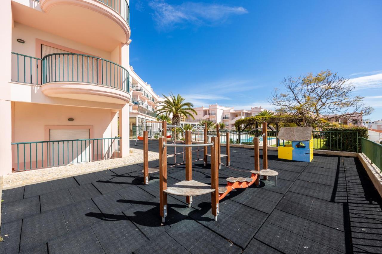 Algarve Golf And Relaxation Apartment Praia Da Luz Exterior photo