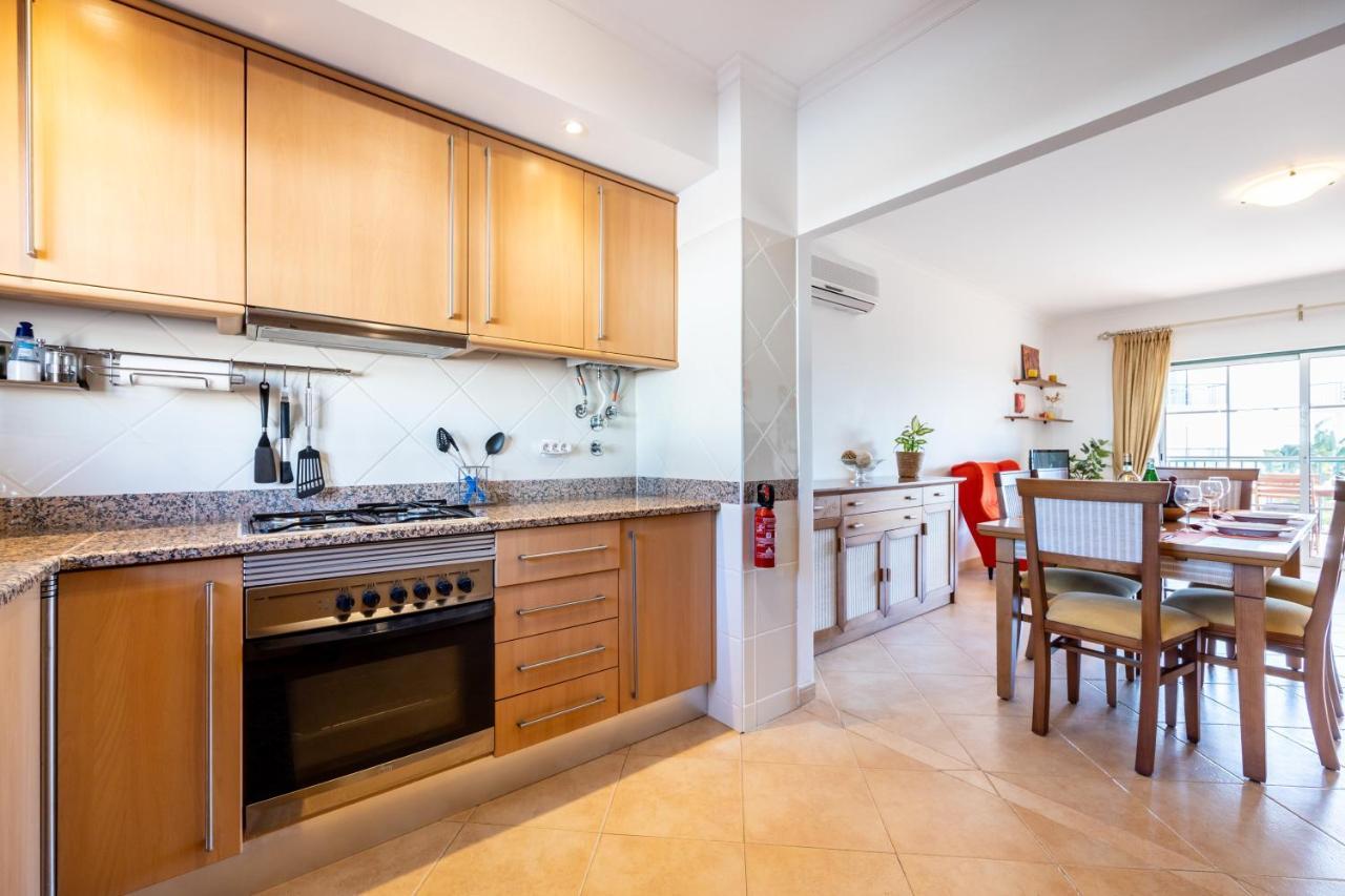 Algarve Golf And Relaxation Apartment Praia Da Luz Exterior photo