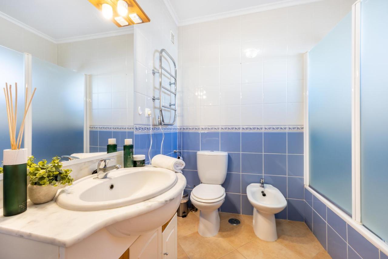 Algarve Golf And Relaxation Apartment Praia Da Luz Exterior photo