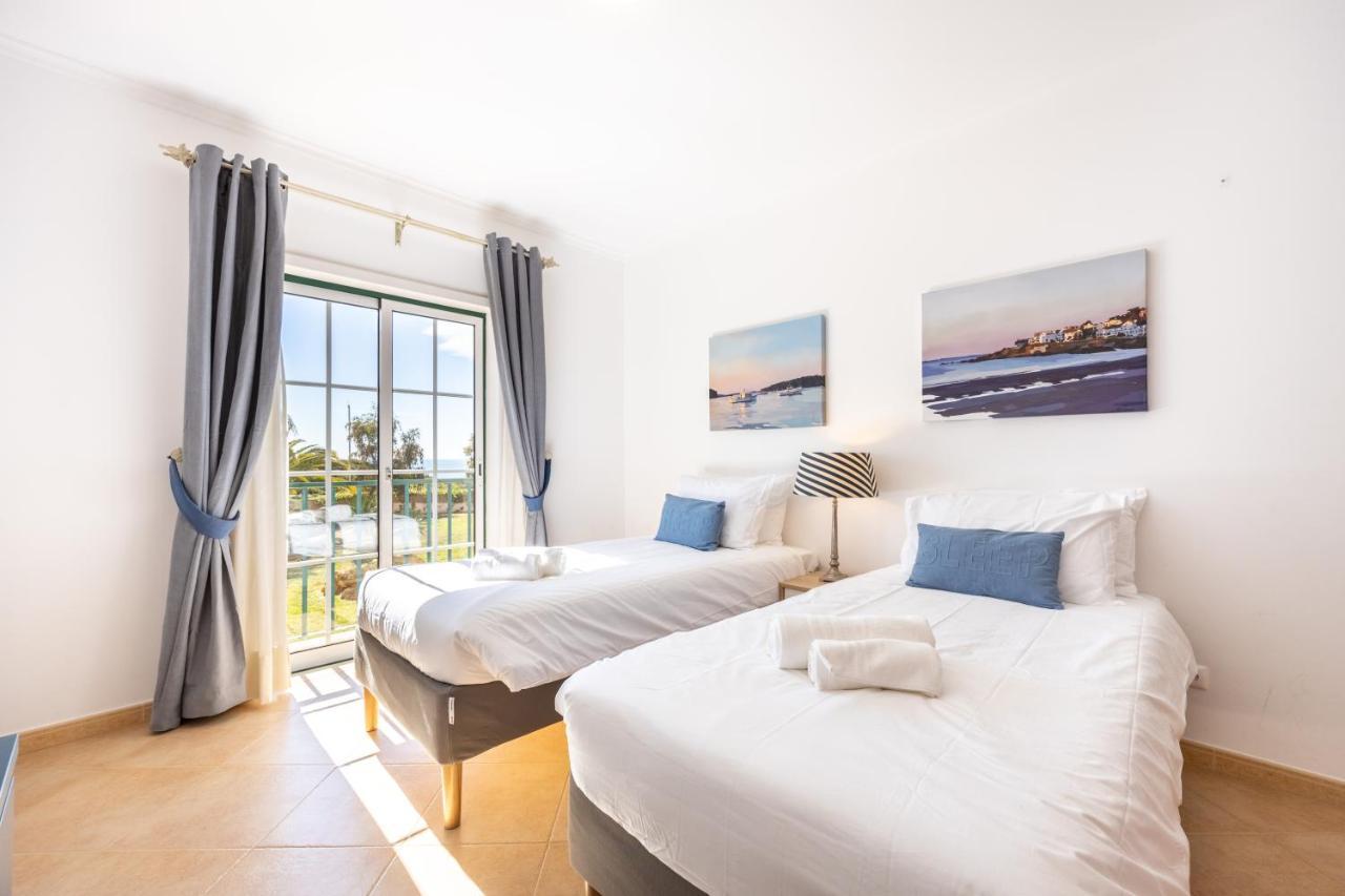 Algarve Golf And Relaxation Apartment Praia Da Luz Exterior photo