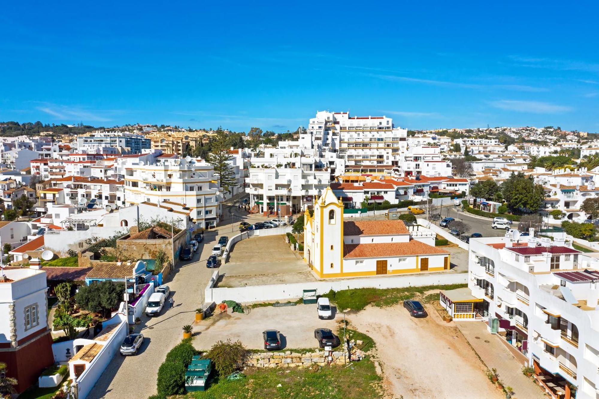 Algarve Golf And Relaxation Apartment Praia Da Luz Exterior photo